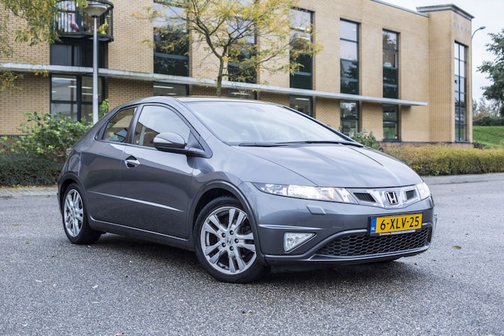Honda Civic 2.2i-CTDi Executive (2010)