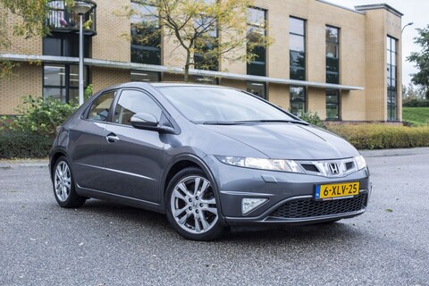 Honda Civic 2.2i-CTDi Executive (2010)