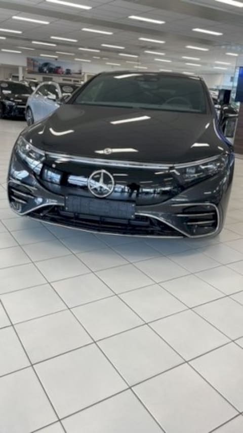 Mercedes-Benz EQS 450 4MATIC AMG Line (2023)