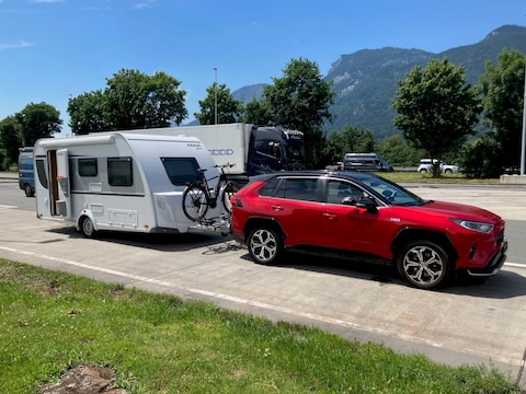 Toyota RAV4 2.5 Plug-in Hybrid AWD Bi-Tone Plus