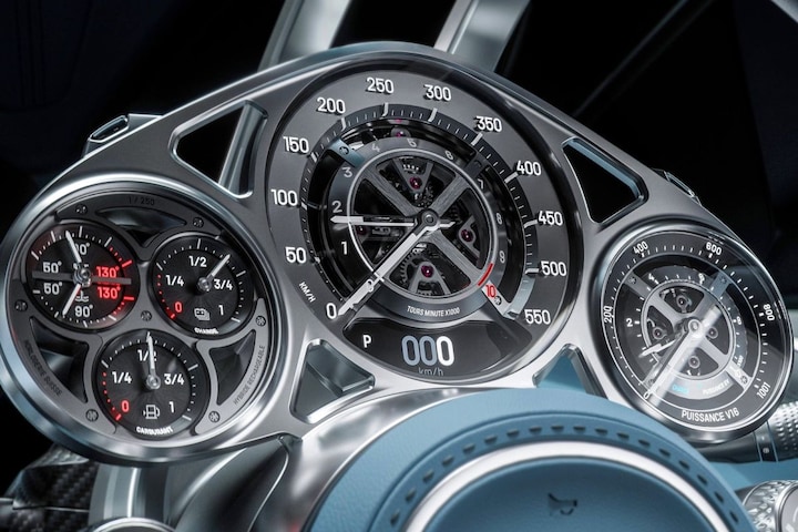 Bugatti Tourbillon