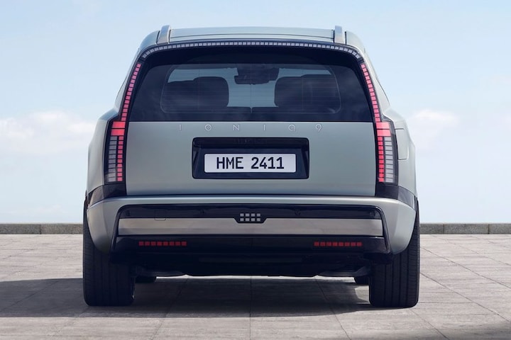 Hyundai Ioniq 9