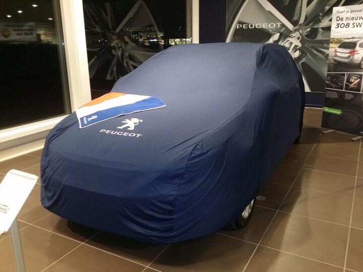 Peugeot 308 SW Blue Lease Executive 1.6 BlueHDi (2014)