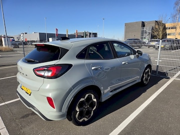 Ford Puma 1.0 EcoBoost 125pk Hybrid ST-Line X (2025)