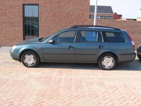 Ford Mondeo Wagon 1.8 16V 110pk Collection (2002)