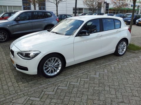 BMW 118i Business