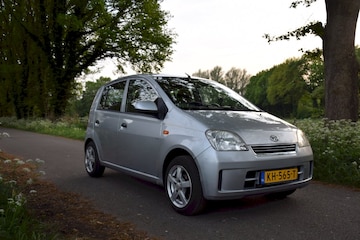 Daihatsu Cuore 1.0 12V Nagano (2003)