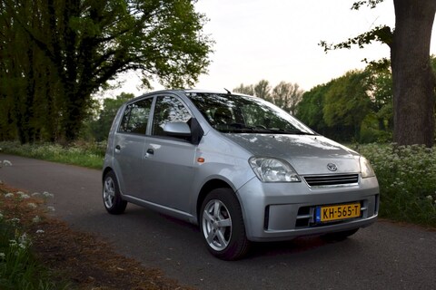 Daihatsu Cuore 1.0 12V Nagano