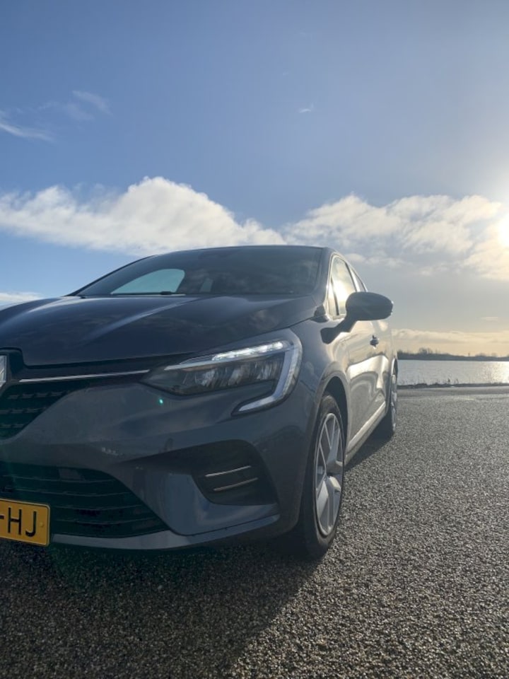Renault Clio TCe 100 Bi-Fuel Zen (2020)