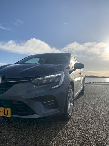 Renault Clio TCe 100 Bi-Fuel Zen (2020)