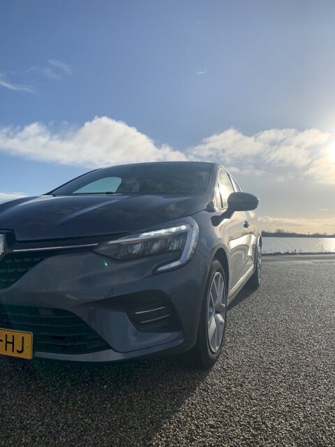 Renault Clio TCe 100 Bi-Fuel Zen