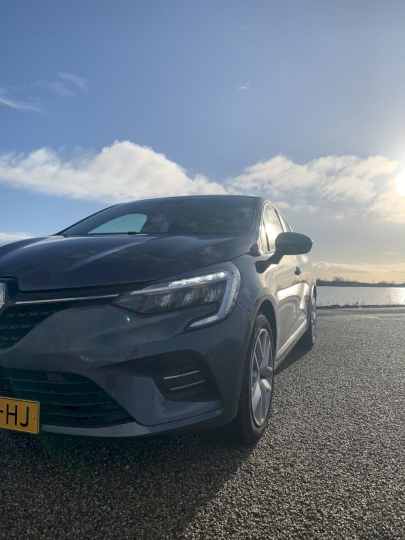 Renault Clio TCe 100 Bi-Fuel Zen (2020)