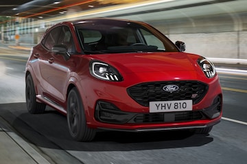 Ford Puma vernieuwd: elektrische versie heet Gen-E