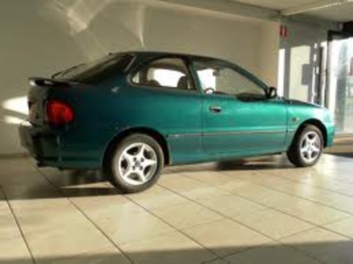 Hyundai Excel 1.3i L