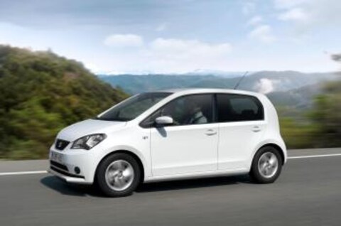 Seat Mii 1.0 60pk Ecomotive Chic