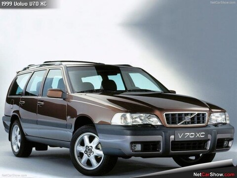 Volvo V70 2.4 T XC Comfort