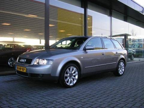 Audi A4 Avant 1.9 TDI 130pk Pro Line (2004)