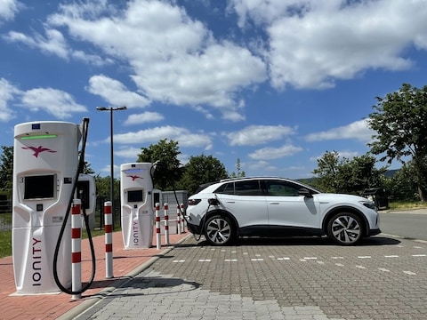 Volkswagen ID.4 1st (2021)