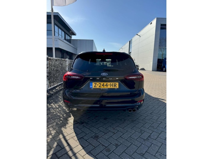 Ford Focus Wagon 1.0 EcoBoost 155pk Hybrid ST Line X (2024)