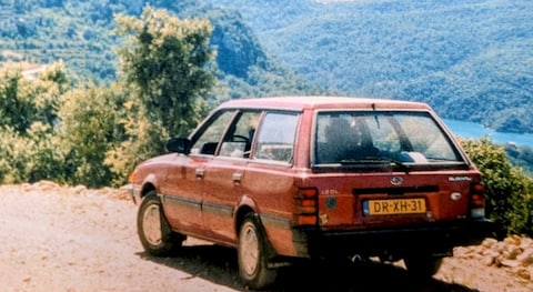 Subaru 1.6 DL Stationwagon