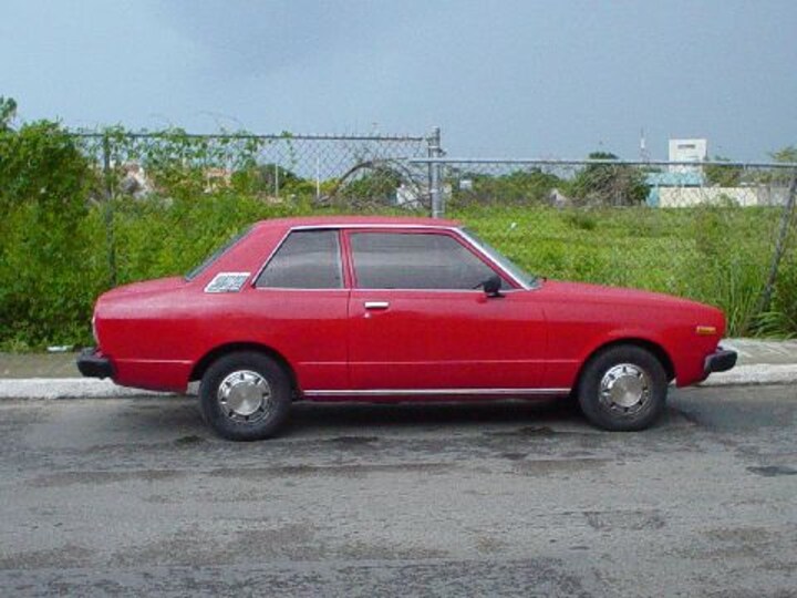 Datsun Violet 160J