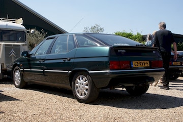 Citroen XM V6 Exclusive (1995)