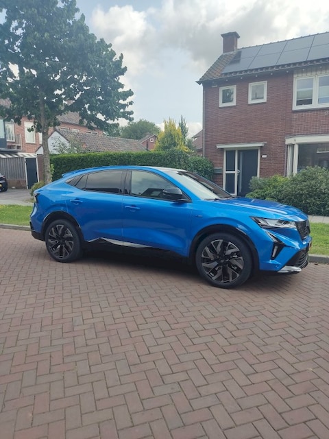 Renault Rafale hybrid 200 Esprit Alpine (2024)