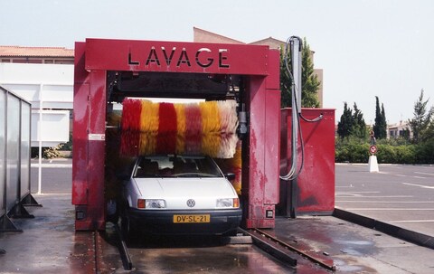 Volkswagen Passat Variant 1.8 90pk CL (1992)