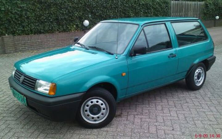 Volkswagen Polo 1.0 Fox