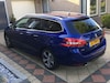 Peugeot 308 SW GT-line 2.0 BlueHDi (2016)