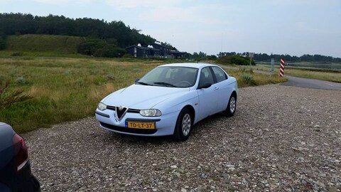 Alfa Romeo 156 1.8 T.Spark 16V