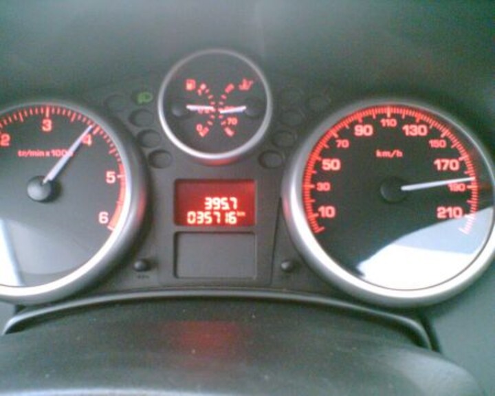 Peugeot 207 XR 1.6 HDi 16V 90pk