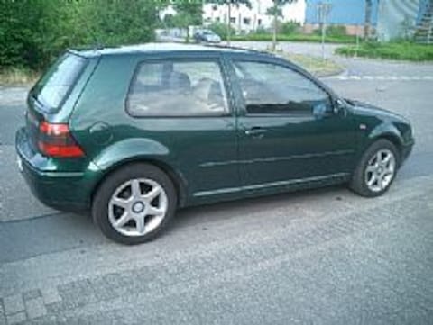 Volkswagen Golf 1.9 TDI 110pk Highline (1998)