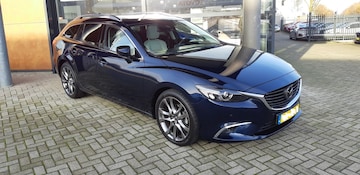 Mazda 6 SportBreak SkyActiv-G 2.5 192 GT-M (2016)
