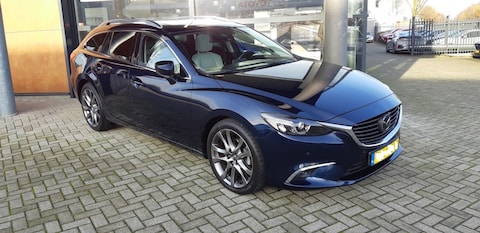 Mazda 6 SportBreak SkyActiv-G 2.5 192 GT-M (2016)