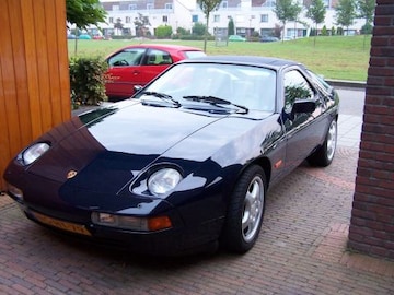 Porsche 928 S4 Automaat 1988 (1988)