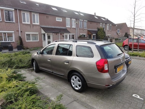 Dacia Logan MCV TCe 90 Ambiance