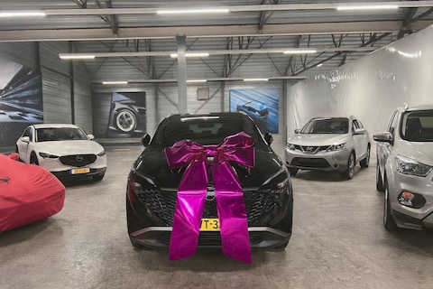 Nissan Qashqai e-Power Tekna