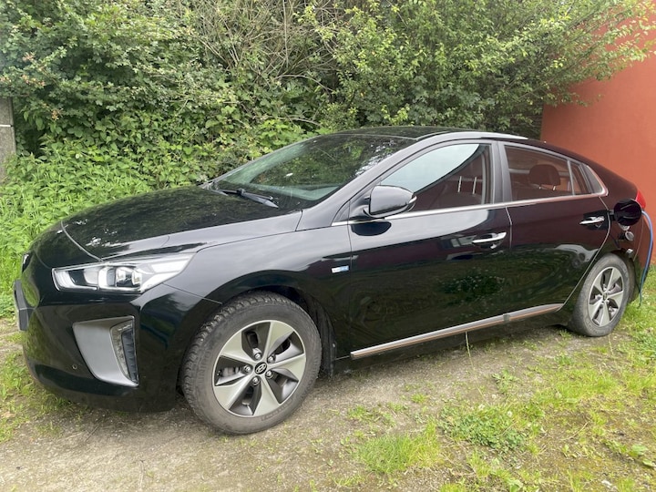 Hyundai Ioniq Electric Premium (2017)