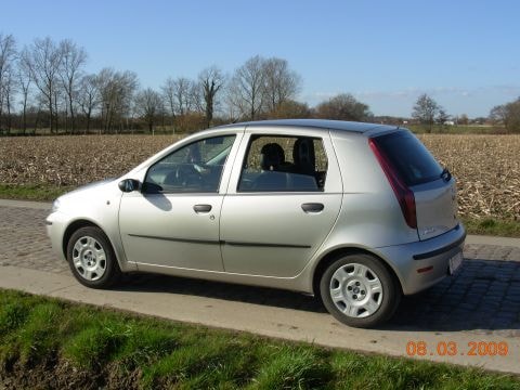 Fiat Punto 1.2 Active (2005)