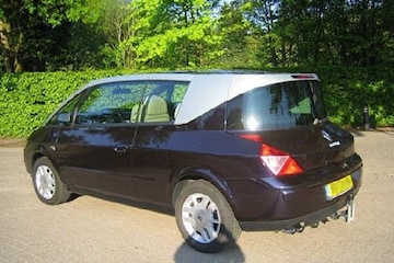 Renault Avantime 2.0 16V Turbo Expression (2002)