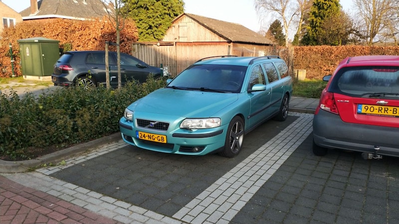 Volvo V70 R (2003)