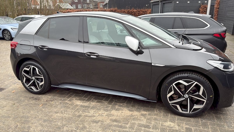Volkswagen ID.3 58kWh 1st Plus (2020)
