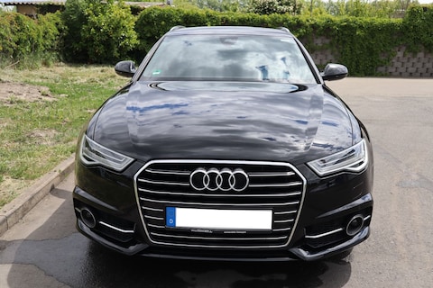 Audi A6 Avant 2.0 TDI ultra 190pk (2016)