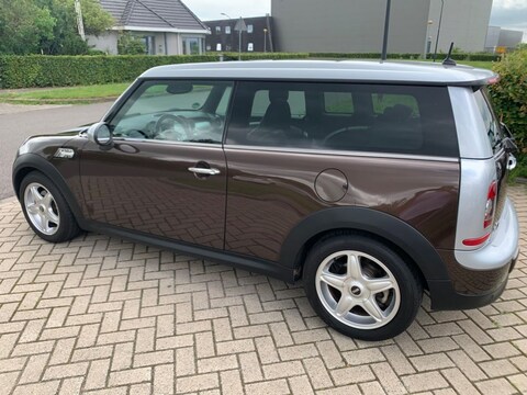 MINI Clubman Cooper Chili