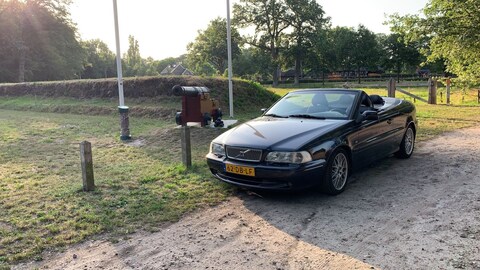 Volvo C70 Convertible T5