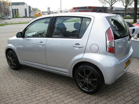 Subaru Justy 1.0 Comfort (2009)