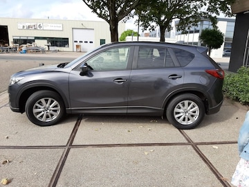 Mazda CX-5 SkyActiv-G 2.0 Skylease (2014)