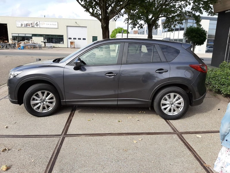 Mazda CX-5 SkyActiv-G 2.0 Skylease (2014)