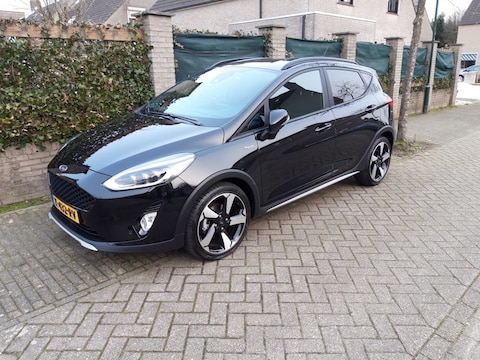 Ford Fiesta 1.0 EcoBoost 125pk Active X (2020)